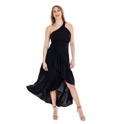 ZaZa Black Skirt