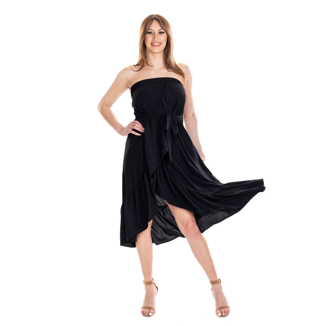 ZaZa Black Skirt