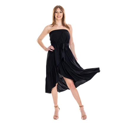 ZaZa Black Skirt
