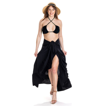 ZaZa Black Skirt