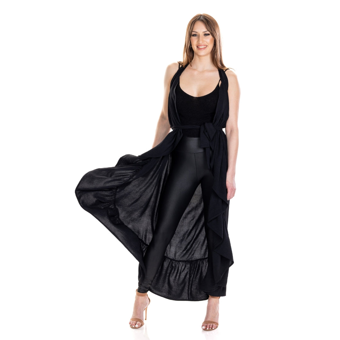 ZaZa Black Skirt
