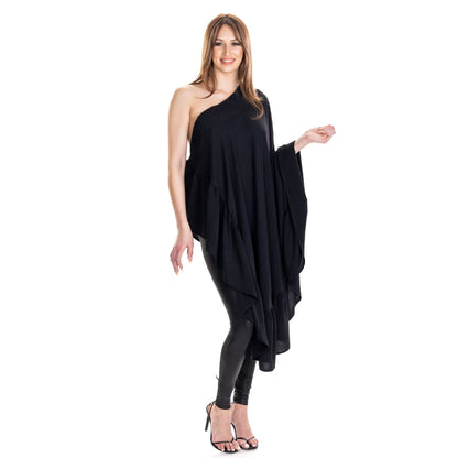 ZaZa Black Skirt